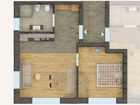 Layout/ floor plan