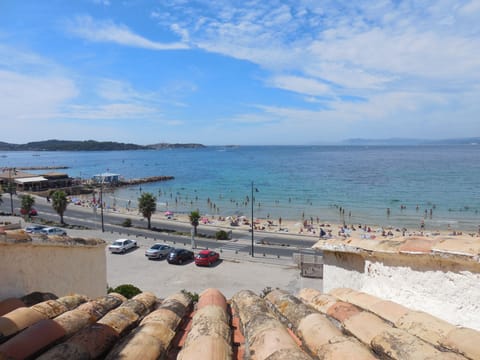 Beach/ocean view