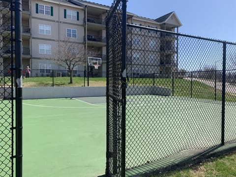 Sport court