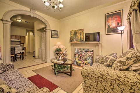 New Orleans Vacation Rental | 3BR | 2BA | 1,300 Sq Ft | Single-Story House