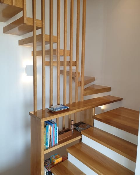 Living area. Detail in every step!