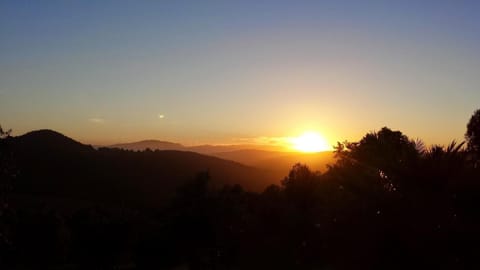 Town/city in general. Sunset, September