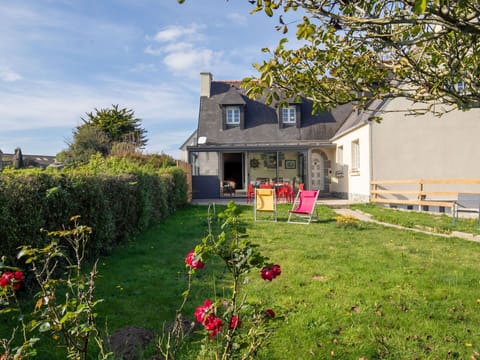 Flower, Plant, Cloud, Sky, Property, Building, Window, House, Land Lot, Natural Landscape