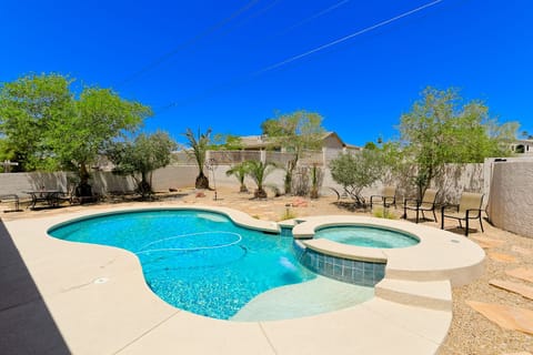 Pool | Outdoor pool, a heated pool