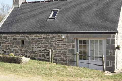 External view of the building