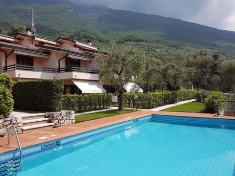 External view of the building