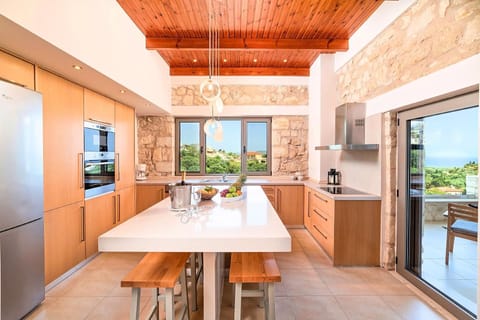 Kitchen area. HotelPraxis Group