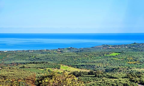 View from the window. Grand View Villa | HotelPraxis Group