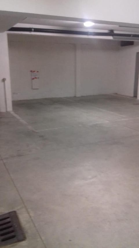 External view of the building