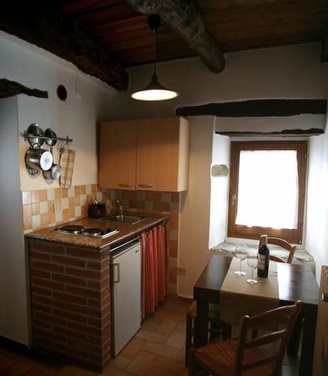 Kitchen area