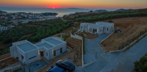 External view of the building