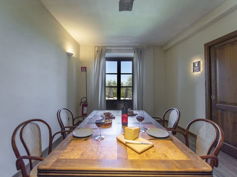 Table, Furniture, Property, Chair, Tableware, Wood, Lighting, Interior Design, Kitchen & Dining Room Table, Window