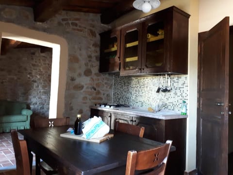 Kitchen area. Kitchen