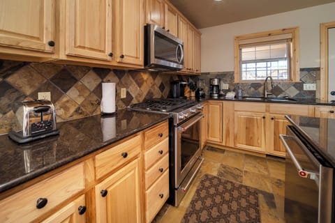 SWP 67 Fireweed Kitchen area