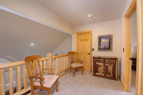 SWP 27 Fireweed loft area