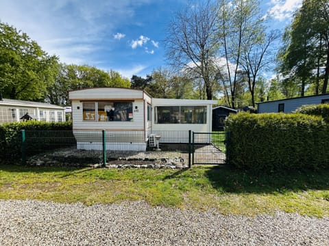 Front Vakantiepark Klein Vink A10