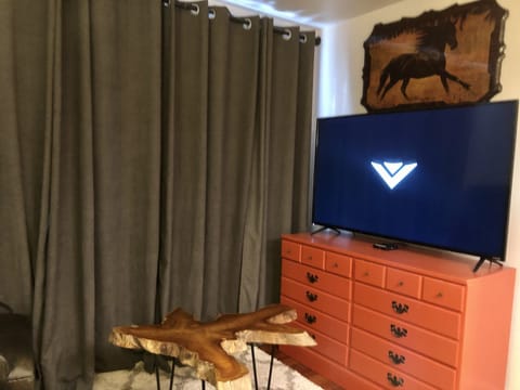 Bedroom TV