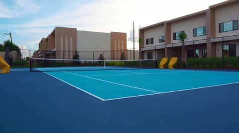 Sport court