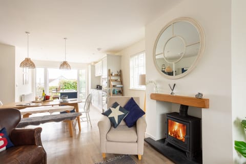 Off the Hook - living area