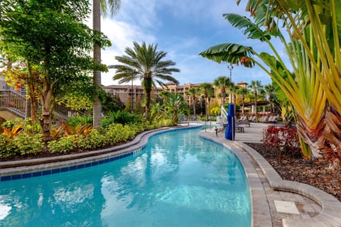 Indoor pool, a heated pool