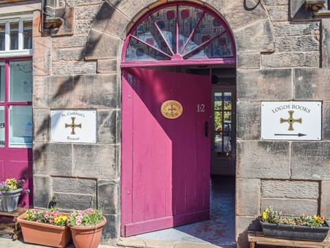 Exterior | St Cuthbert&rsquo;s Retreat, Wooler