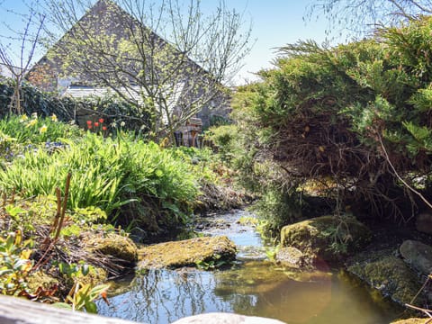 Garden | St Cuthbert&rsquo;s Retreat, Wooler
