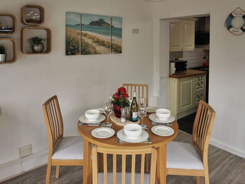 Dining room | Haven View, Berwick upon Tweed