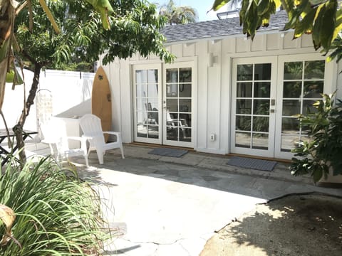 Newly constructed detached casita.