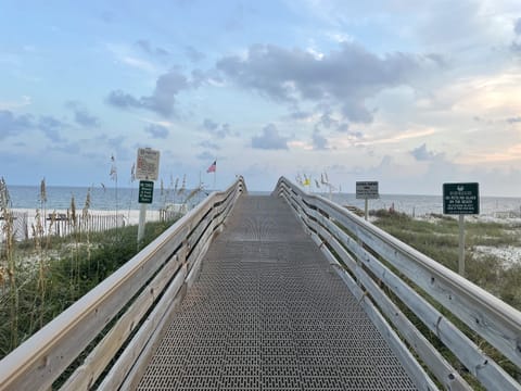 Beach/ocean view