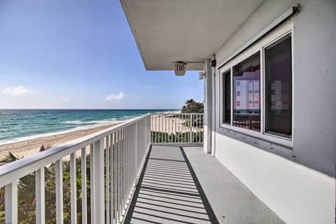 Pompano Beach Vacation Rental | 1-Story Condo | Studio | 1BA | 455 Sq Ft