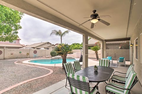 Goodyear Vacation Rental | 4BR | 3BA | 2 Stories | 2,635 Sq Ft