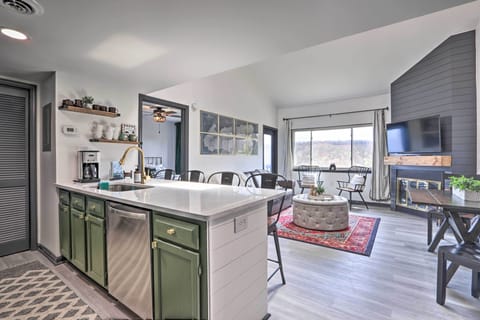 Fully Equipped Kitchen | Drip Coffee Maker