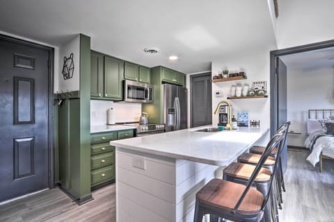 Fully Equipped Kitchen | Cooking Basics | Complimentary Spices