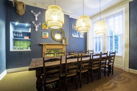 Dining Room, Workspace