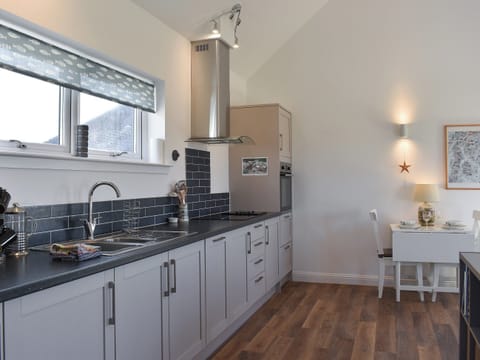 Kitchen area | The Stables, Shiskine near Blackwater