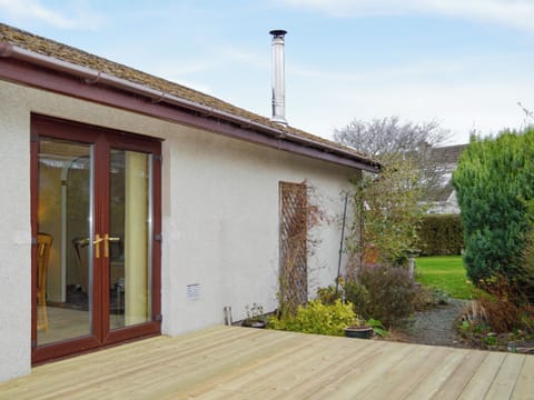 Decking | March Brown, Garmouth, near Elgin