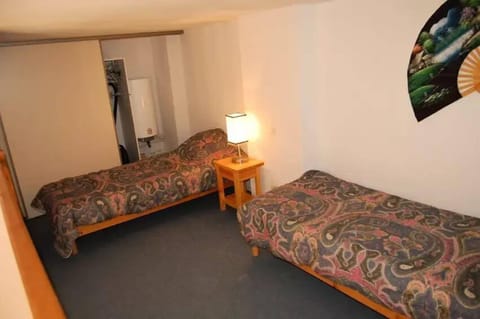 1 bedroom