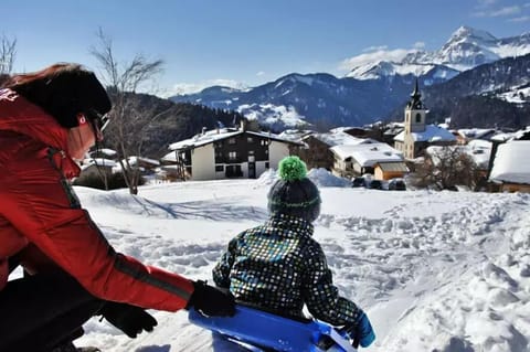 Snow and ski sports