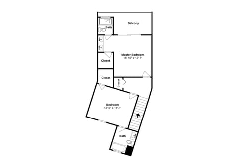 Floor Plan - Third Floor