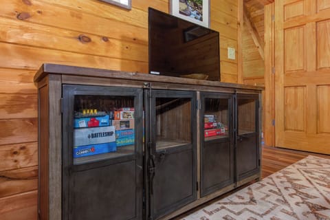 Younger Than The Mountains' game area