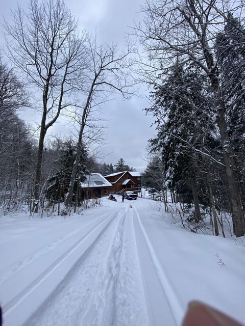 Snow and ski sports