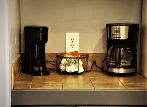 Coffee and/or coffee maker