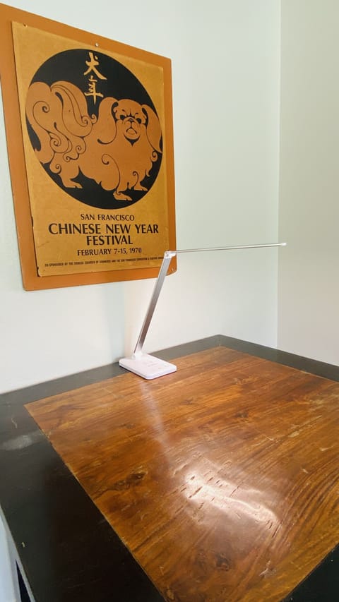 Grab your morning coffee and start your remote workday here at the workstation