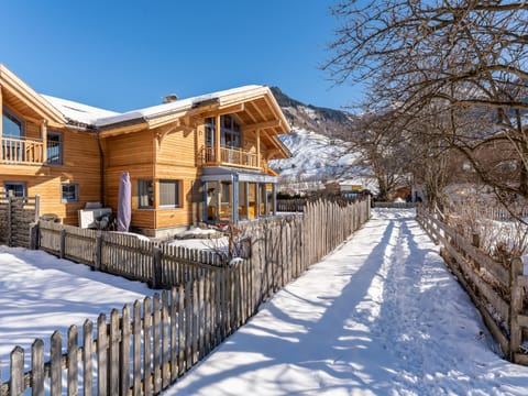 Holiday Home Exterior [winter]