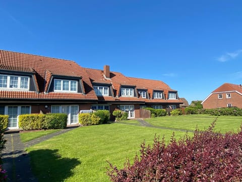 External view of the building