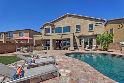 Laveen Village Vacation Rental | 5BR | 3.5BA | 3,521 Sq Ft | Step-Free Entry