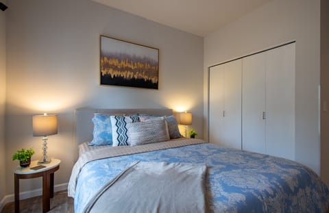 Memory Foam Queen Mattress