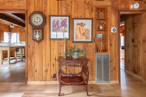 Make yourself at home.