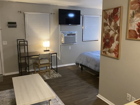 1 bedroom, in-room safe, desk, WiFi