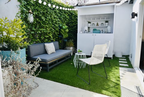 Outdoor area